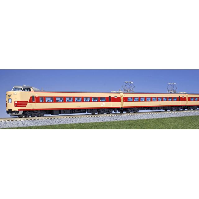 381系100番台「くろしお」 6両基本セット [10-1868] : スーパー