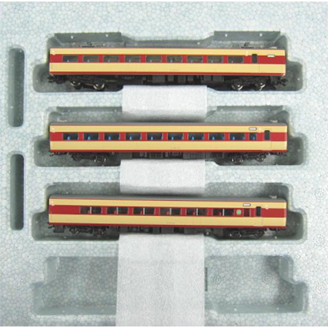 381系100番台「くろしお」3両増結セット [10-1869] : スーパーラジコン