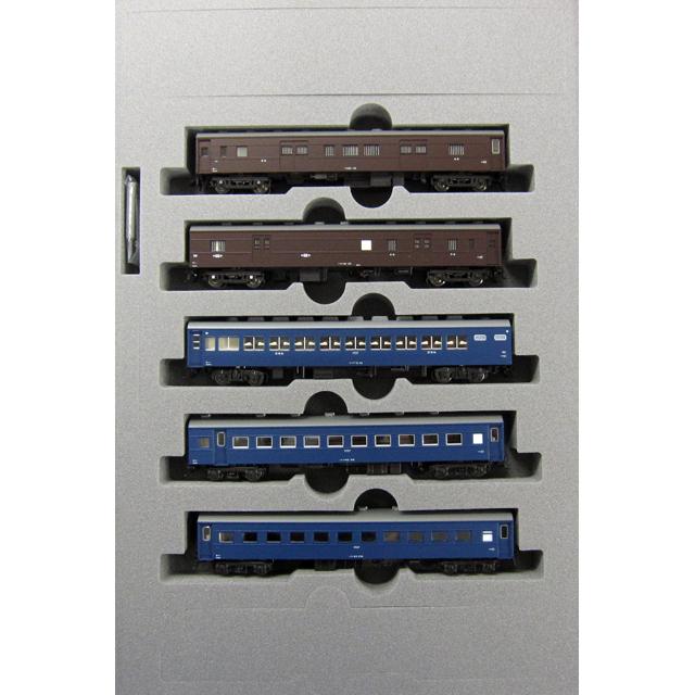 夜行鈍行「山陰」 9両セット [10-1879] : スーパーラジコンYahoo!店