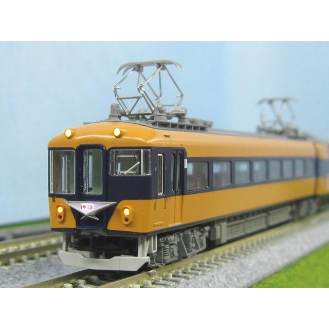 近鉄10100系(新ビスタカー 改装形) C編成 3両セット [10-1910 近鉄10100系(新ビスタカー 改装形) C編成 3両セット [10-1910
