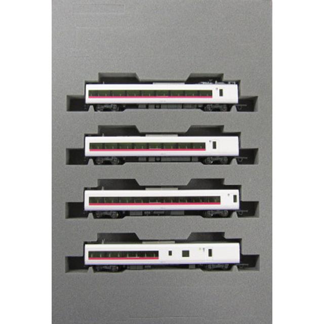 E657系「ひたち・ときわ」 4両増結セット [10-1640] : スーパー