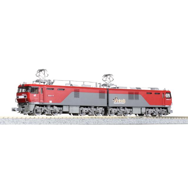EH500 3次形 新塗装 [3037-3] : スーパーラジコンYahoo!店 - 通販