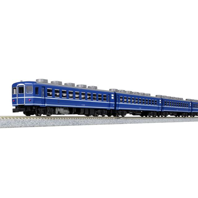 kato 12系急行型客車　国鉄仕様　6両セット 12系急行形客車 国鉄仕様 6両セット [10-1550] : スーパーラジコン