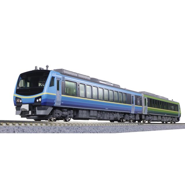 HB-E300系「SATONO」 2両セット [10-1918] : スーパーラジコンYahoo!店