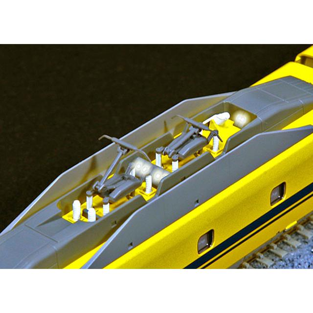 923形3000番台 ドクターイエロー 基本セット(3両) [10-896S