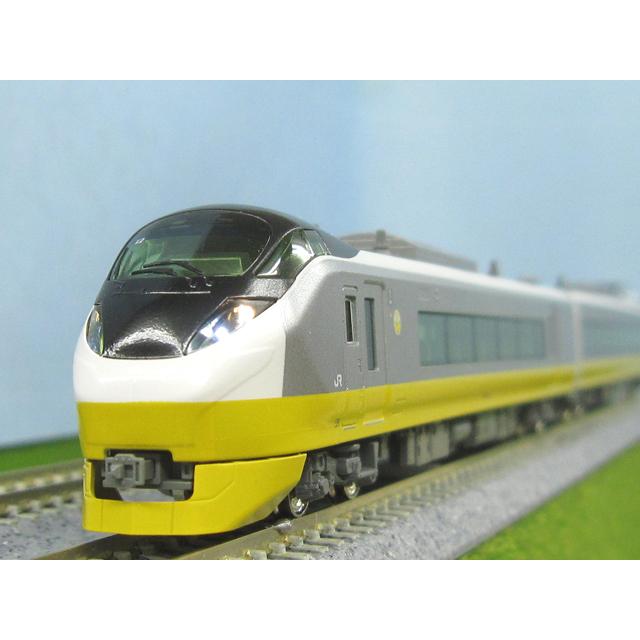 10-1876 E657系 〈E653リバイバルカラー(黄)〉10両セット KATO鉄道模型オンラインショッピング E657系＜E653系リバイバル
