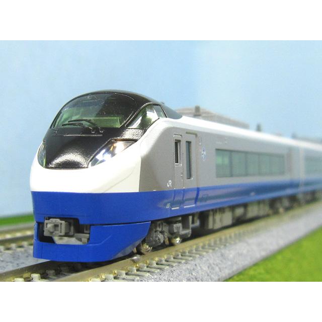 E657系<E653系リバイバルカラー(青) > 10両セット [10-1877