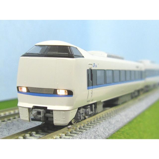 683系「サンダーバード」(リニューアル車)3両増結セット [10 683系「サンダーバード」(リニューアル車)3両増結セット [10