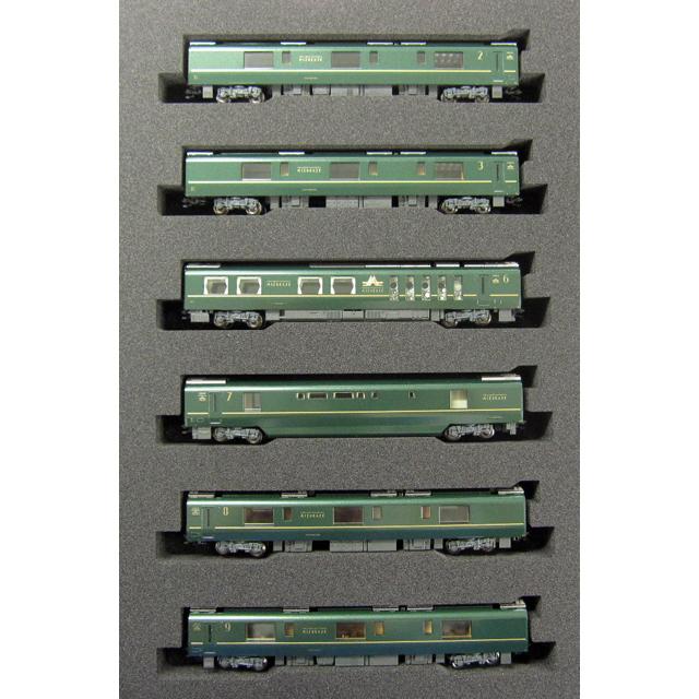 87系「TWILIGHT EXPRESS 瑞風」 6両増結セット [10-1966] : スーパー