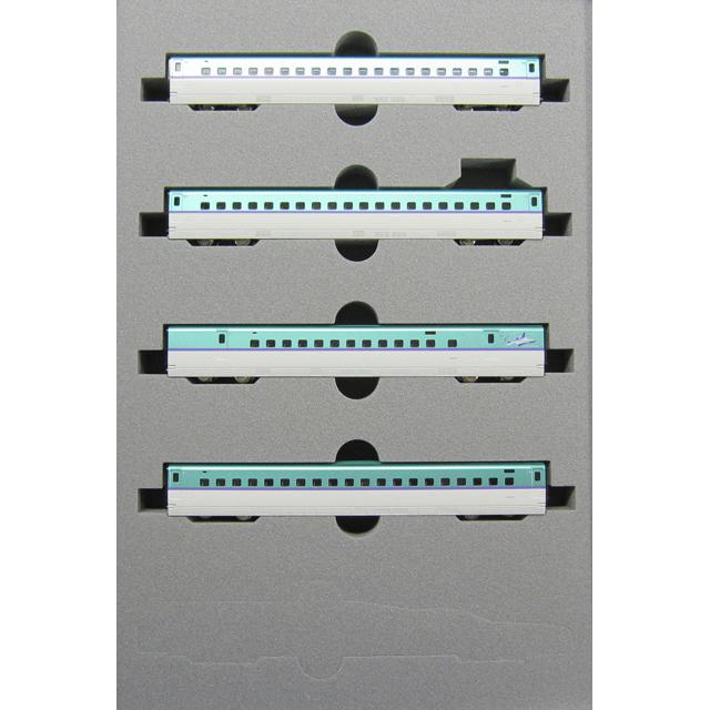 H5系北海道新幹線「はやぶさ」 4両増結セット [10-1968] : スーパー