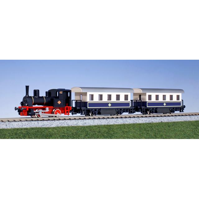 チビロコセット メルヘンの国のSL列車 [10-503-2] : スーパーラジコン