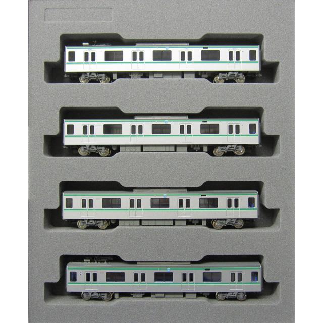 東京メトロ 千代田線16000系(1次車) 4両増結セット [10-2004
