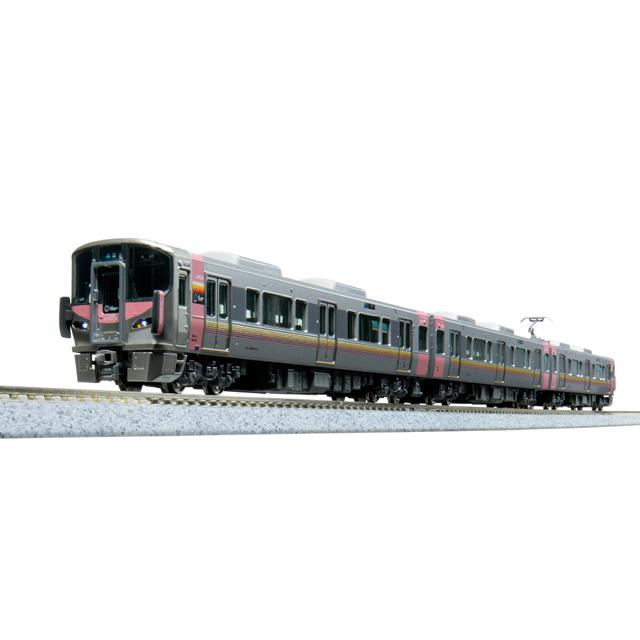 KATO` 227系500番台〈Urara〉 3両セット 【10-1907】 227系500番台(Urara) 3両セット [10-1907] : スーパーラジコンYahoo!店