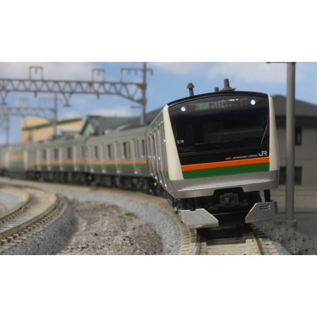 E233系3000番台 東海道線・上野東京ライン 付属編成セット(5両) [10