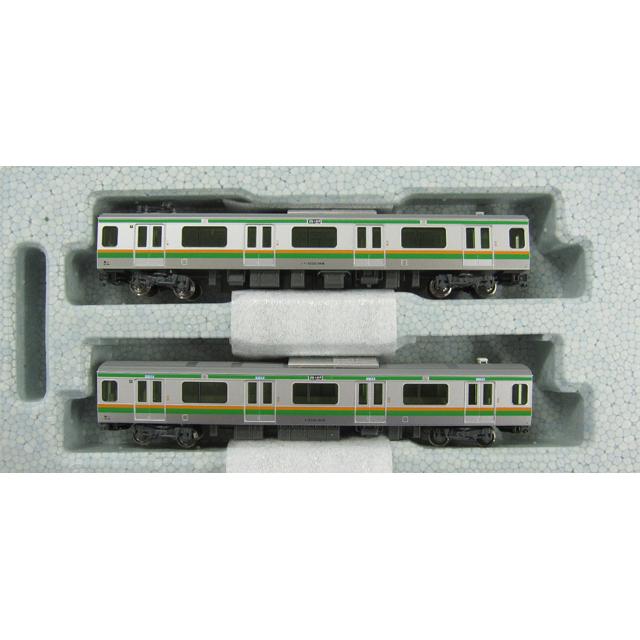 E233系3000番台 東海道線・上野東京ライン 増結セットB(2両) [10-1269