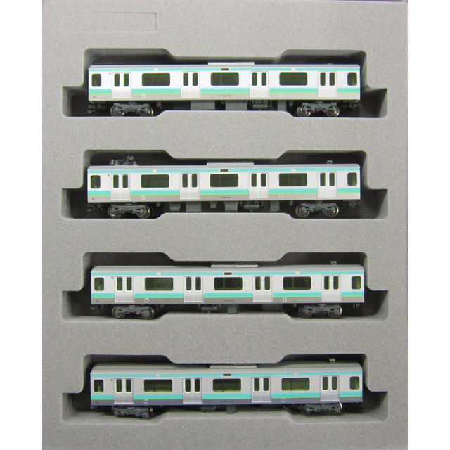 E231系 常磐線・上野東京ライン 4両増結セット [10-2029