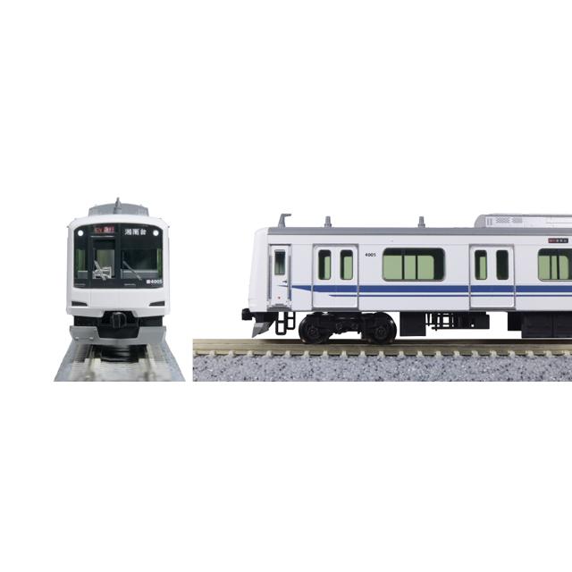 東急電鉄5050系4000番台(新幹線ラッピングトレイン) 10両セット [10