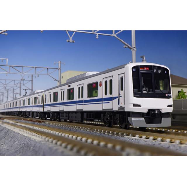 東急電鉄5050系4000番台(新幹線ラッピングトレイン) 10両セット [10