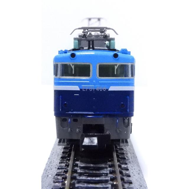 EF81-408 JR貨物試験塗装機 [3066-S] : スーパーラジコンYahoo!店