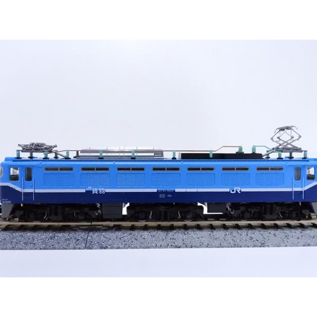 EF81-408 JR貨物試験塗装機 [3066-S] : スーパーラジコンYahoo!店