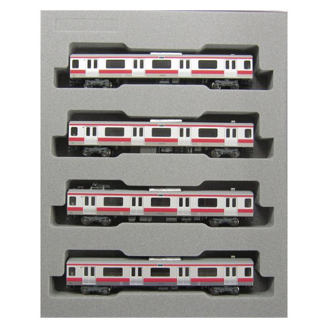 KATO 京葉線 209系 増結セット4両 209系500番台 京葉線色 4両増結セット[10-1496] : スーパーラジコン