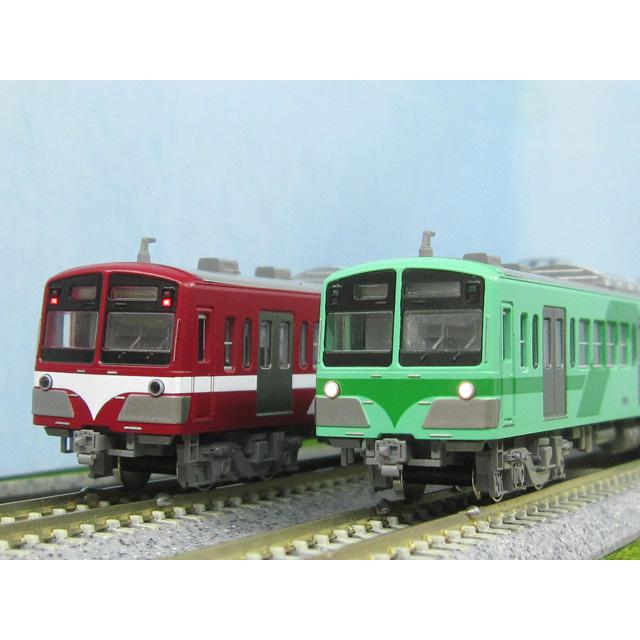 新品【12/16まで値下】流山鉄道　流鉄5000型　あかぎ&わかば4両セット 新品【12/16まで値下】流山鉄道 流鉄5000型 あかぎ&わかば4両セット