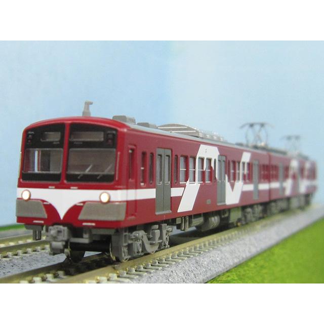 流鉄5000形タイプ「あかぎ」「若葉」4両セット [10-966] : スーパー