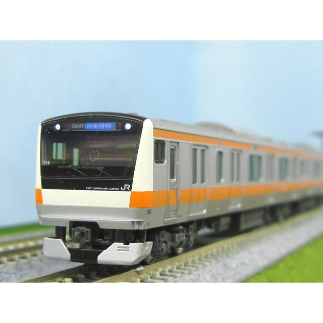 E233系中央線(T編成・グリーン車組込) 基本セット(3両) [10-2077