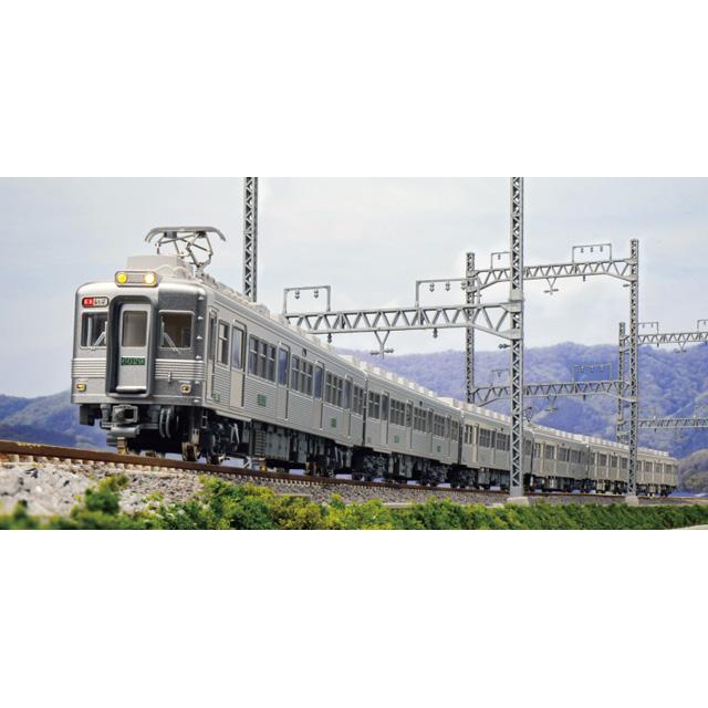 南海電鉄6000系(無塗装) 6両セット [10-2100] : スーパーラジコンYahoo