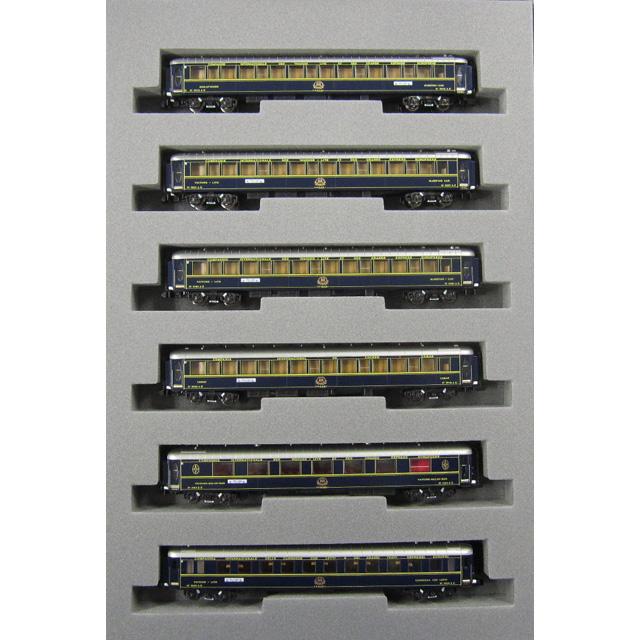 オリエントエクスプレス88 6両増結セット [10-562] : スーパーラジコン