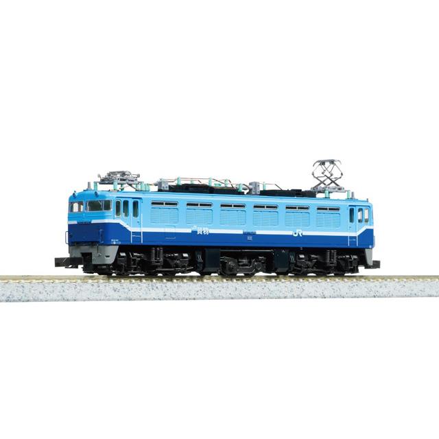 ED76 0 後期形 JR貨物試験塗装機 [3013-5] : スーパーラジコンYahoo!店