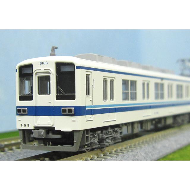 東武鉄道8000型(更新車) 東上線/野田線 6両セット [10-1654