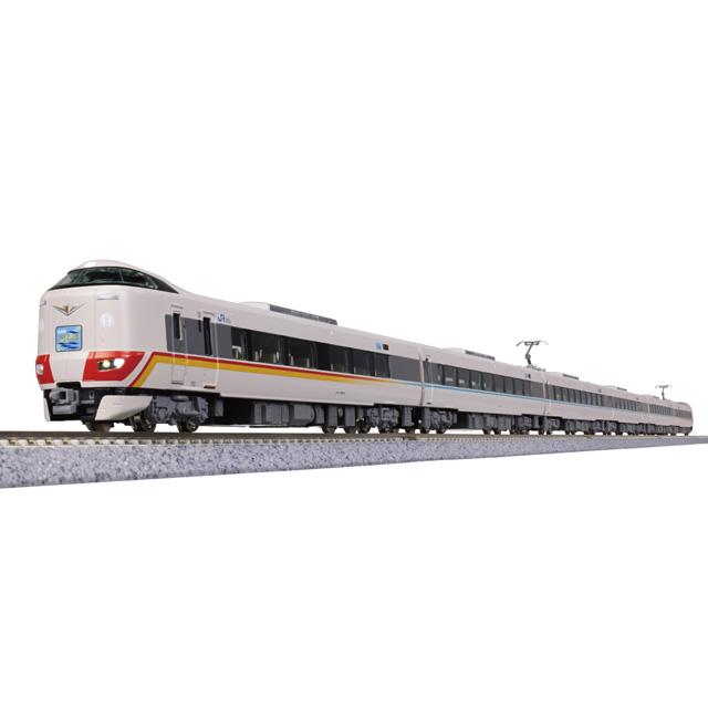 287系「くろしお」 60周年記念ラッピング 6両セット [10-2175