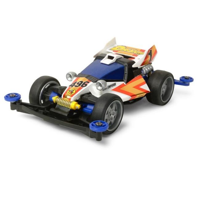 ダッシュ1号・皇帝エンペラープレミアム(スーパーIIシャーシ) [18069