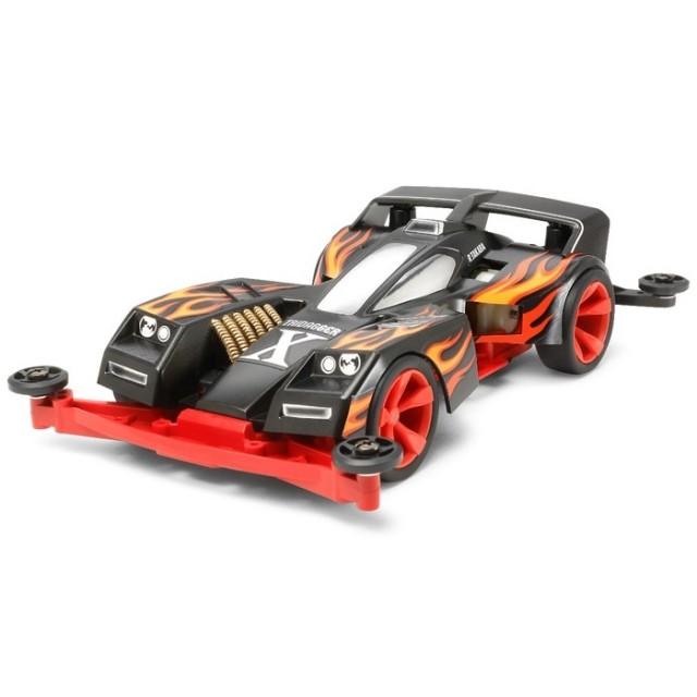1/32 フルカウルミニ四駆シリーズ No.33 トライダガーXプレミアム