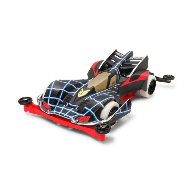 ビークスパイダー プレミアム(スーパーIIシャーシ) [19439] : スーパー