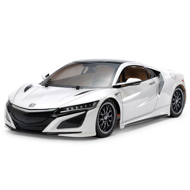 ラジコン タミヤ TT-02 入門者向け新品セット マツダ RX-7 MX-6④