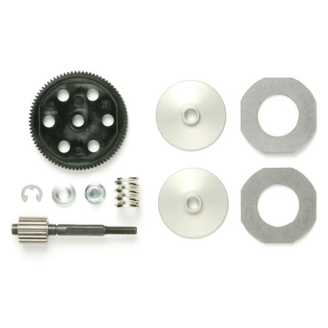 タミヤ DF-03 スリッパークラッチ ハードターンバックルセット DF-03 スリッパークラッチセット [OP-925] : スーパーラジコンYahoo!店