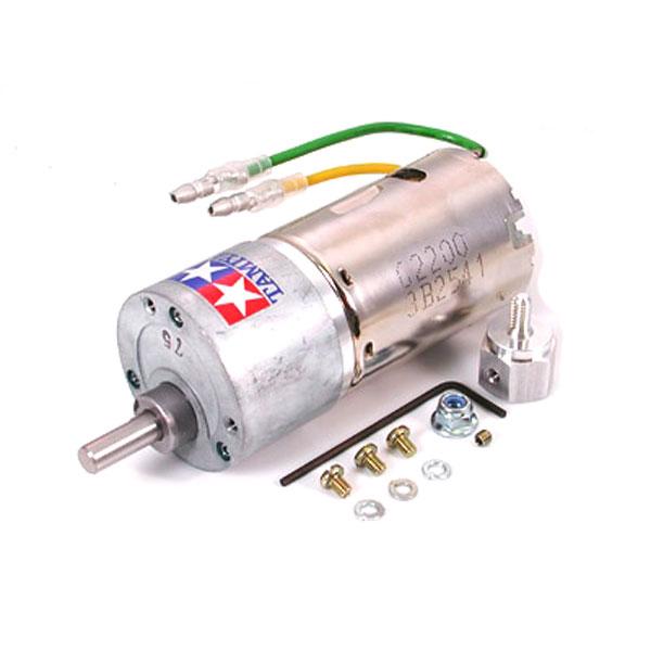 再お値下げ　新品未使用Tamiya 540K300 ギヤードモーター 4個セット AO-8037 タミヤギヤードモーター 540K300 [89876] : スーパーラジコン
