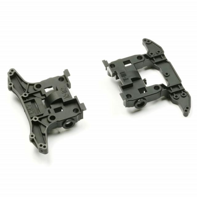 ローデス樣専用 GP.367 ミニ四駆PRO N-02・T-01強化ユニット [15367] : スーパー