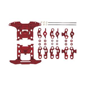 GP.411 N-04・T-04 強化ユニット(レッド) [15411] : スーパーラジコン
