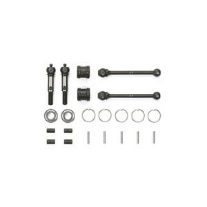 TRF バギー用 ダブルカルダン ドライブシャフト新品 ダブルカルダン ドライブシャフト(44サイズ/2本) [42216] : スーパー