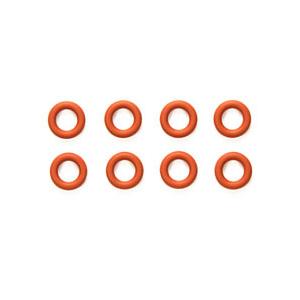 ギヤデフ用5mm Oリング(赤・8個) [42259] : スーパーラジコンYahoo!店