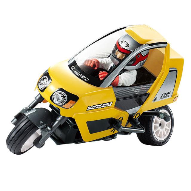 RCスターユニット 1/8 トリプルホイール ダンシングライダー(完成