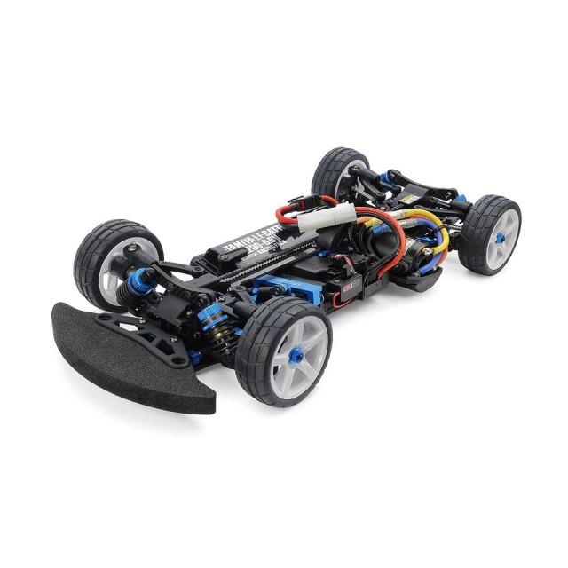 タミヤ TA08(R相当) 1/10RC TA08R シャーシキット [47498] : スーパーラジコンYahoo