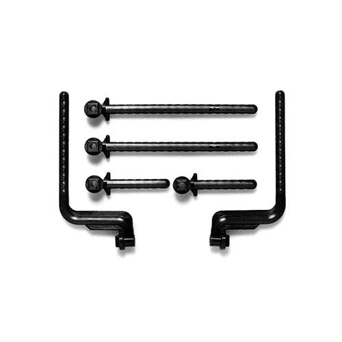 TA03・L部品(ボディマウント) [SP-744] : スーパーラジコンYahoo!店