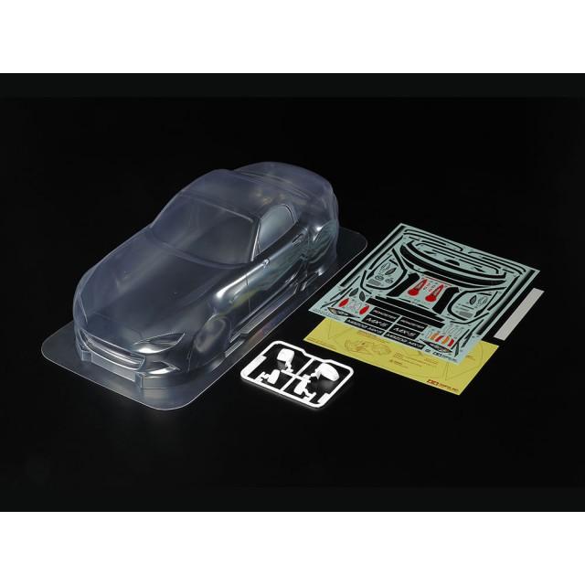 1/10RC マツダ ロードスター スペアボディセット [SP-1583] : スーパー