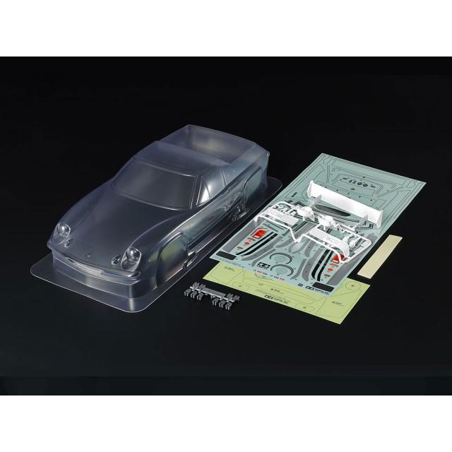 タミヤ 1/10 RC ロータスヨーロッパ　スペアボディ 1/10RC ロータス ヨーロッパ スペシャル スペアボディセット [SP-1672