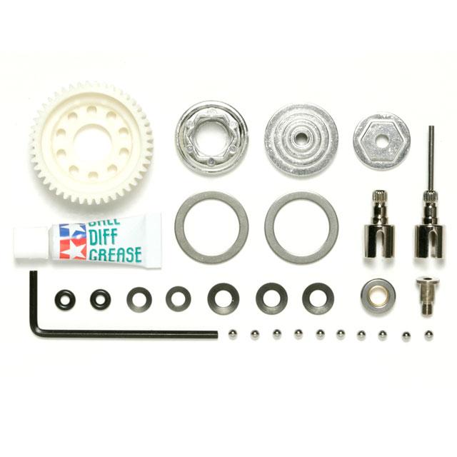 DT-02 ボールデフセット [OP-863] : スーパーラジコンYahoo!店 - 通販