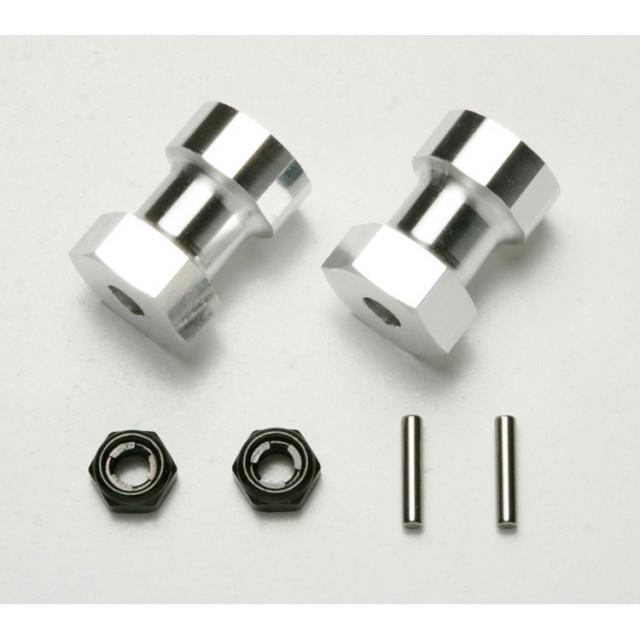 タミヤ  マイティフロッグ（オプション：ホイールアダプター、前後ホイールなど） タミヤ マイティフロッグ（オプション：ホイールアダプター、前後